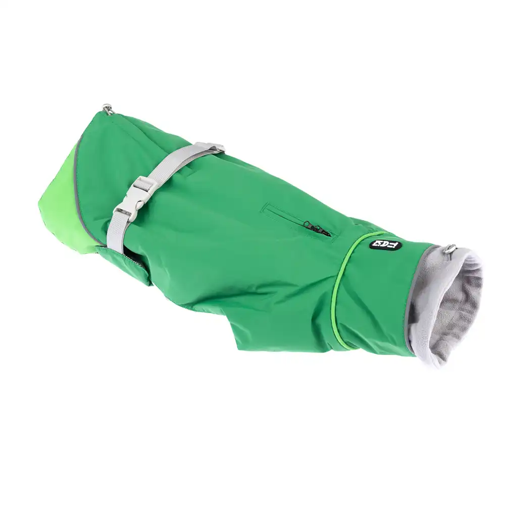 TIAKI Leonardo abrigo para perros - 70 cm aprox. de longitud dorsal