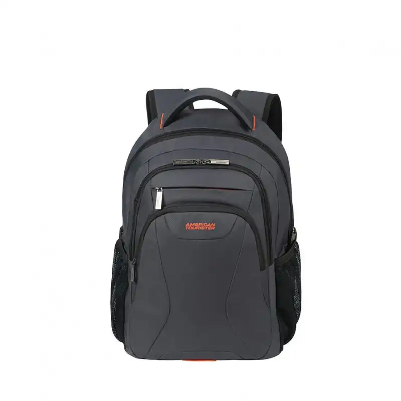 American Tourister At Work Mochila para Portátil 15.6" Gris/Naranja