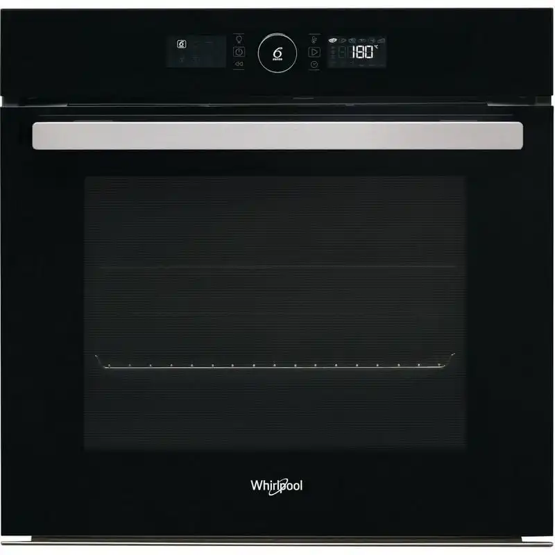 Whirlpool AKZ9 6290 NB Horno Pirolítico Multifunción 73L Negro