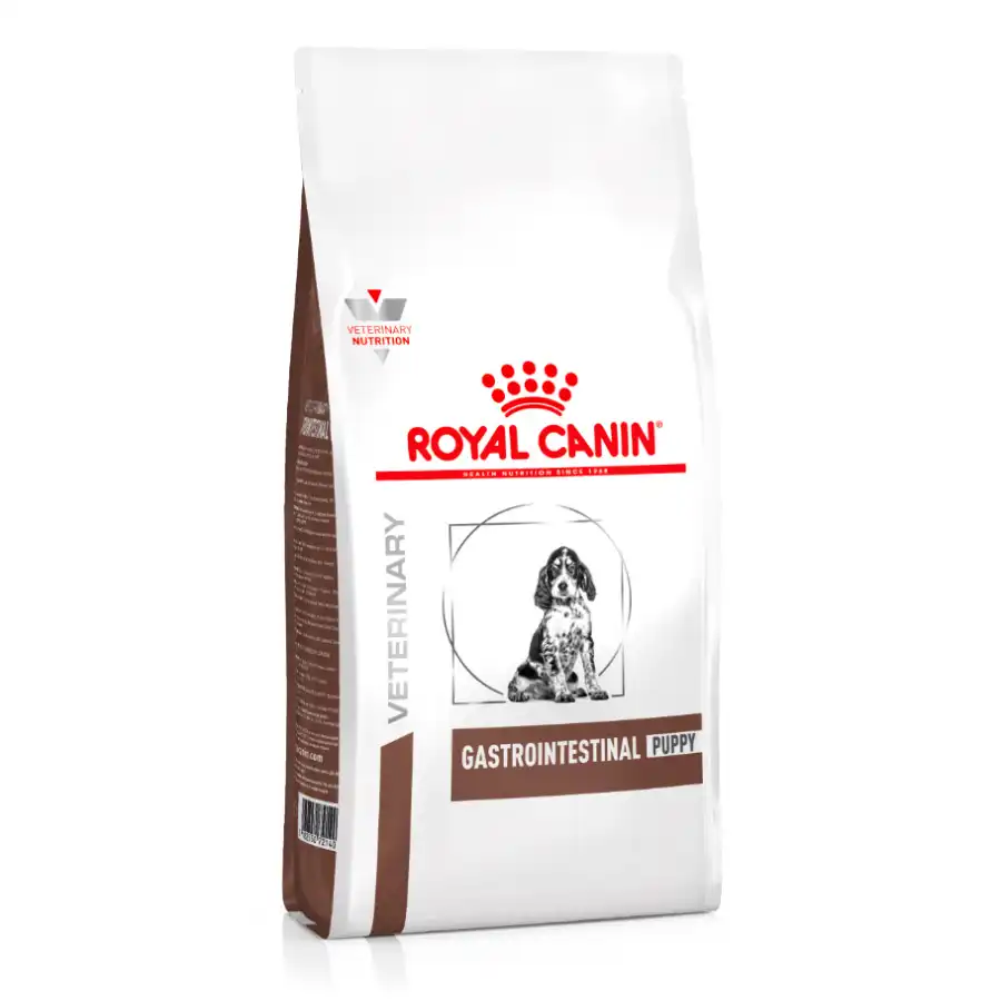 Royal Canin VD Canine Gastro Intestinal Junior 2,5 Kg.