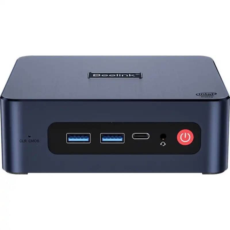 Beelink U59 Pro Intel Celeron N5105/16GB/500GB SSD