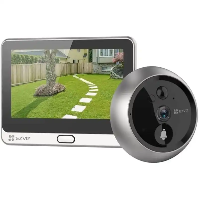 EZVIZ DP2 Mirilla y Timbre Inteligente sin Cables