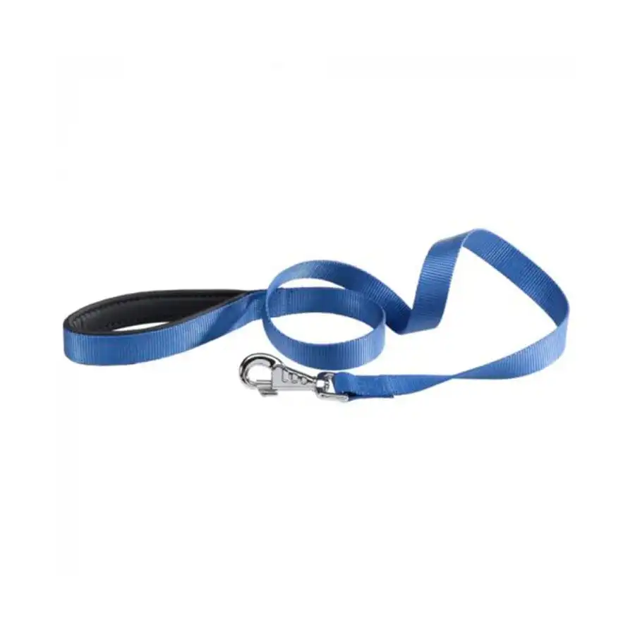 Ferplast Daytona Correa Azul para perros