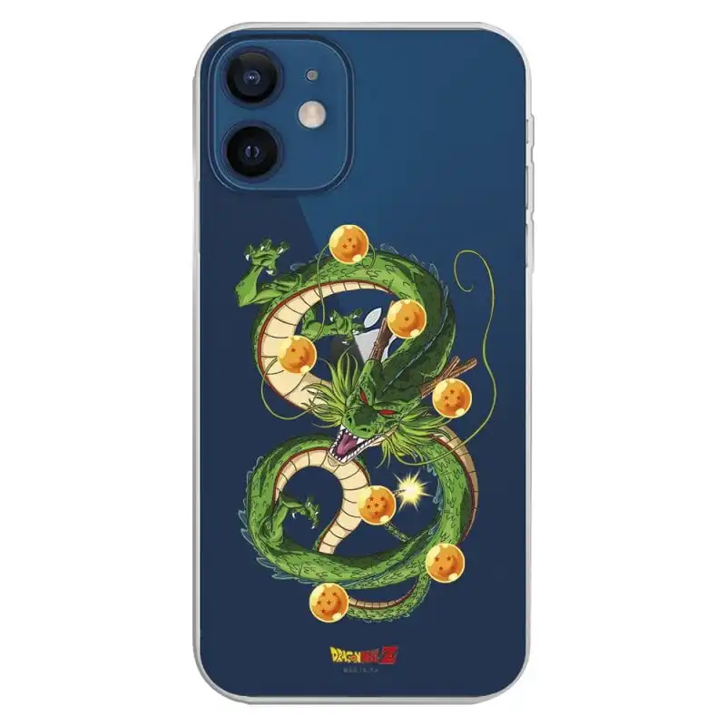 Funda Oficial de Dragon Ball Shen Lon para iPhone 12