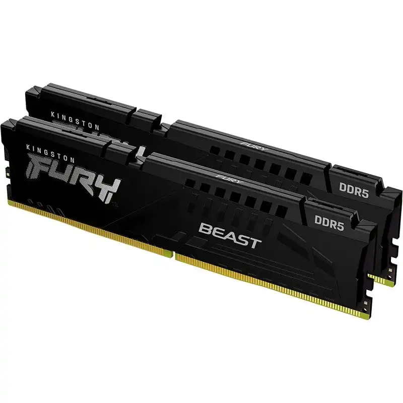 Kingston FURY Beast DDR5 6000MHz 32GB 2x16GB CL36