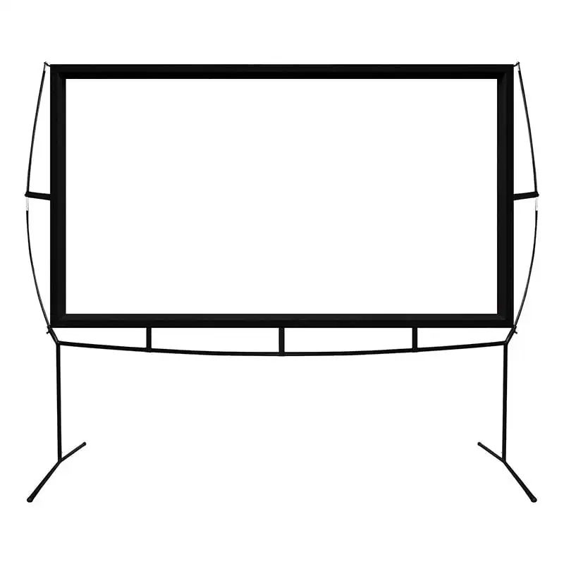 Approx APPPB120C Vision Pantalla de Proyección Portátil 120"