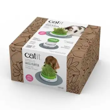 Catit Senses 2.0 Germinador Sin Hierba Gatera