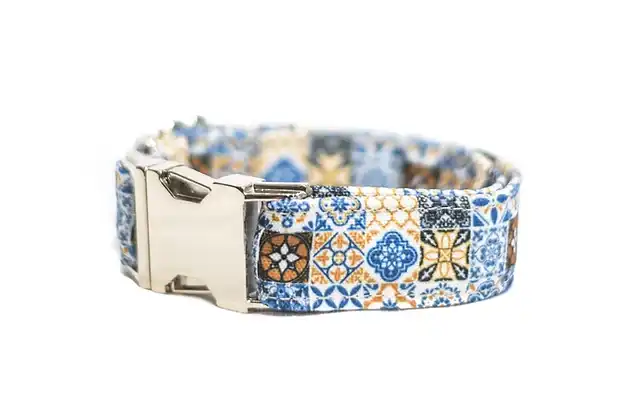 Collar AZULEJO