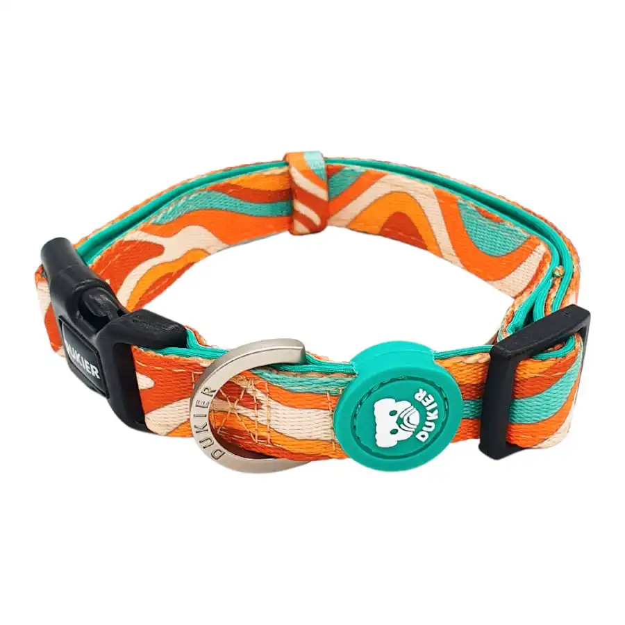 Dukier Peace collar para perros