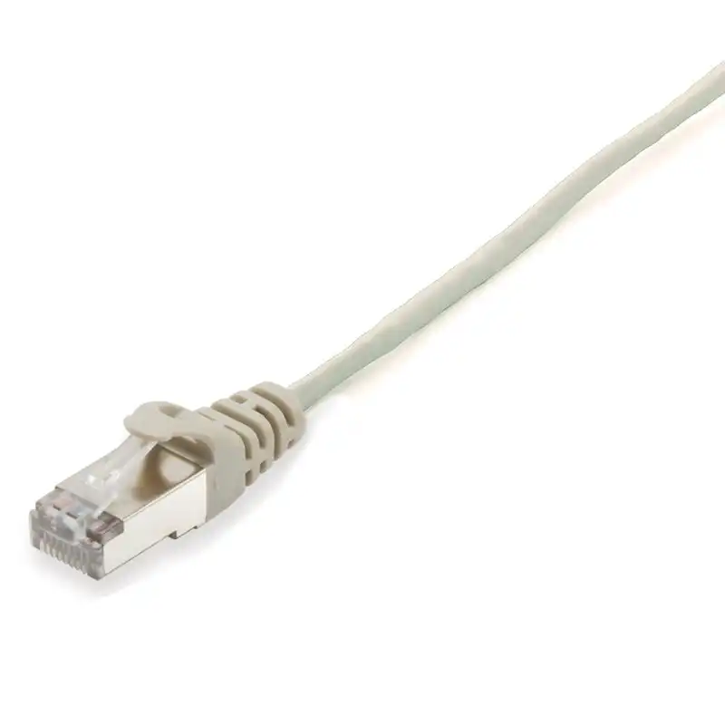 Equip Cable de Red RJ45 S/FTP Platinum Libre de Halógenos Cat.6A Blanco 20m