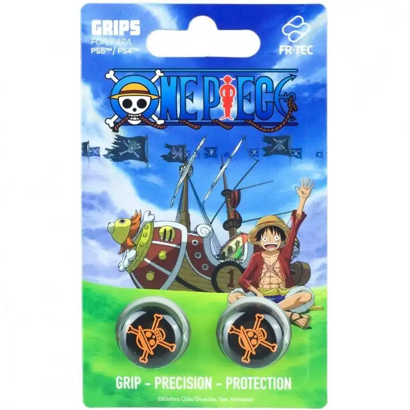 FR-TEC One Piece Grips Sunny PS5/PS4