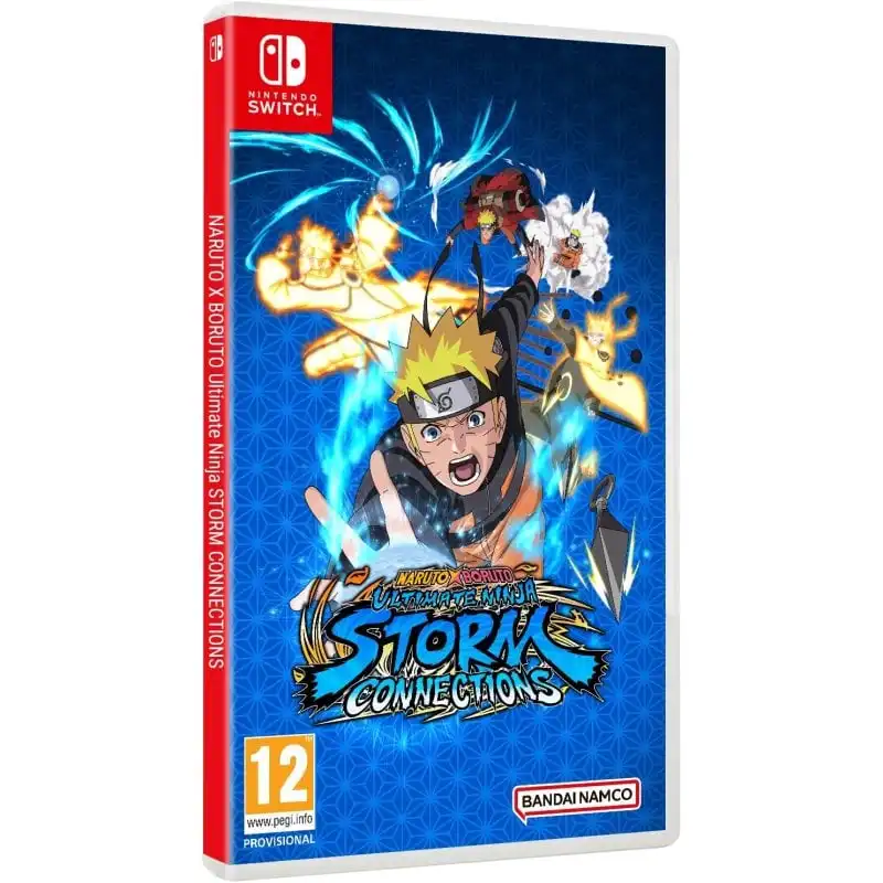 NARUTO X BORUTO Ultimate Ninja STORM CONNECTIONS Nintendo Switch