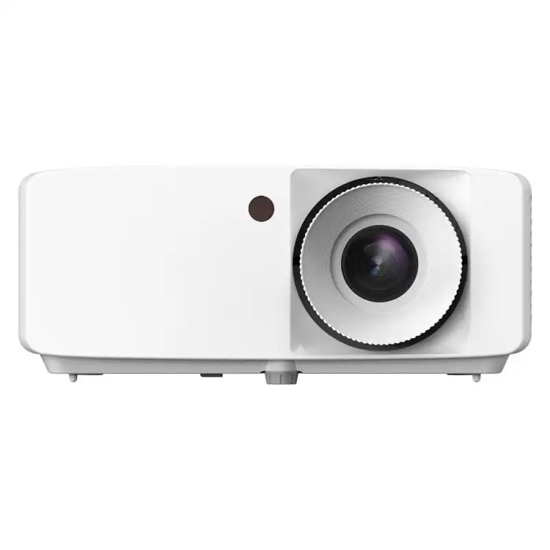 Optoma ZW350E Proyector de Alcance Ultracorto 4000 Lúmenes ANSI DLP WXGA 3D Blanco