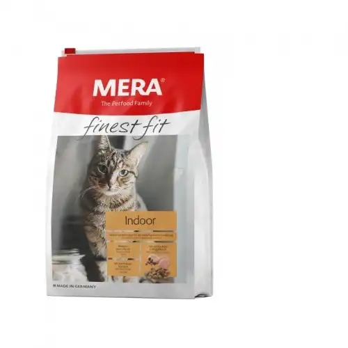 Pienso Meravital fit casero para gatos sabor Ave de corral