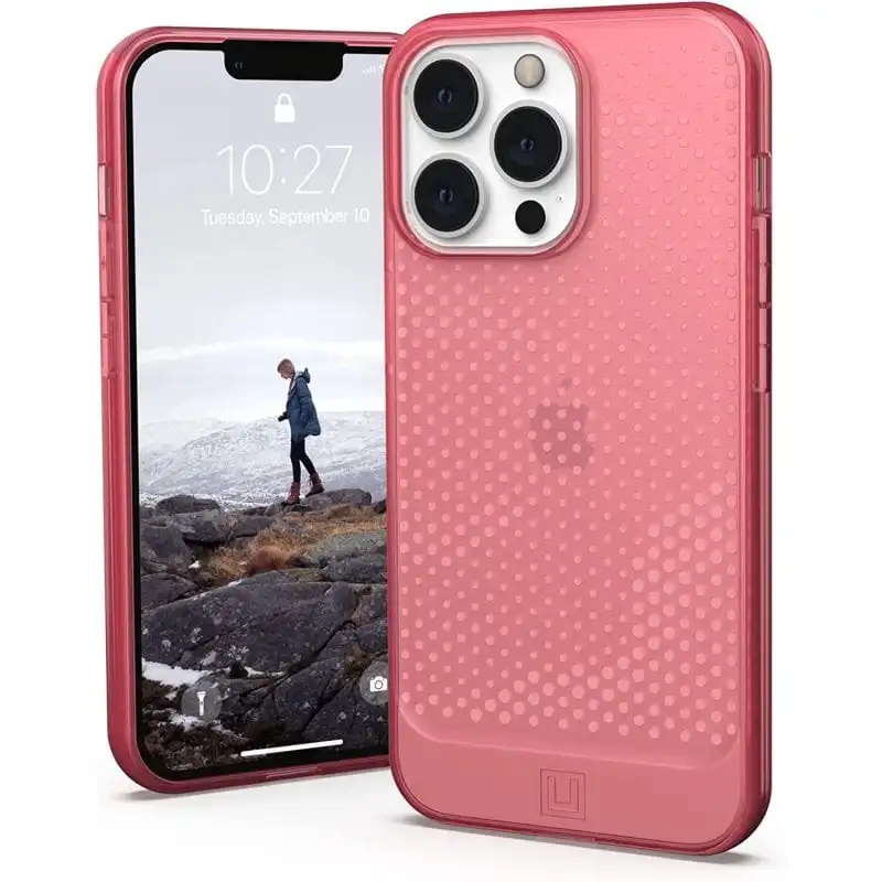 UAG Funda [U] Lucent Clay para Apple iPhone 13 Pro