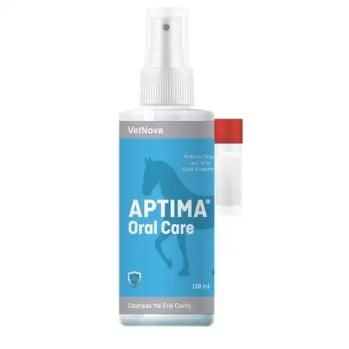 Vetnova aptima oral care para caballos