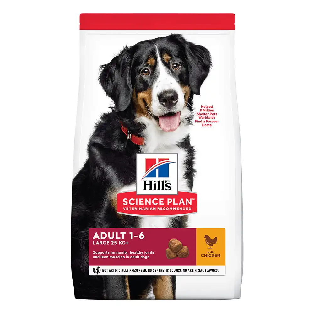 Hills Canine Adult Advanced Fitness Razas Grandes 18 Kg.