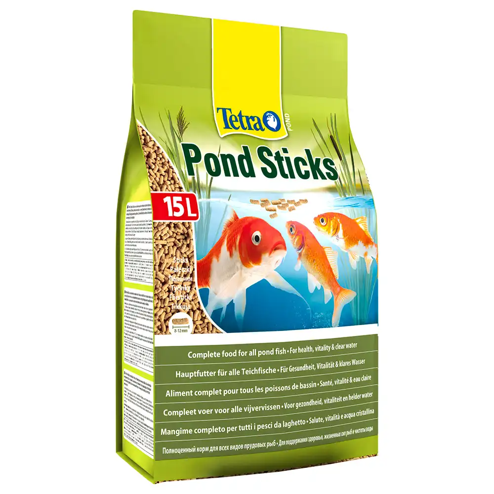 Tetra Pond Sticks 15 L.