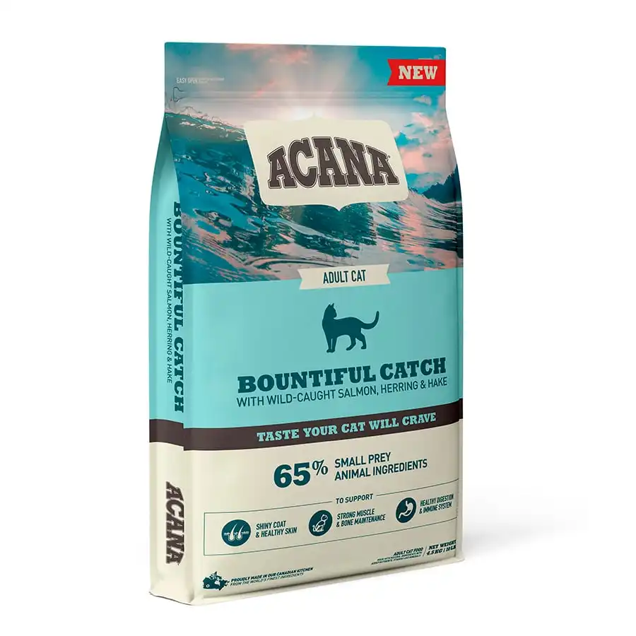 Acana Bountiful pienso para gatos