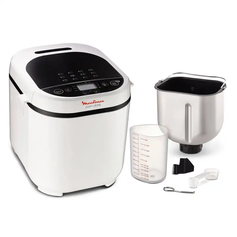 Moulinex Pain Dore OW210130 Panificadora