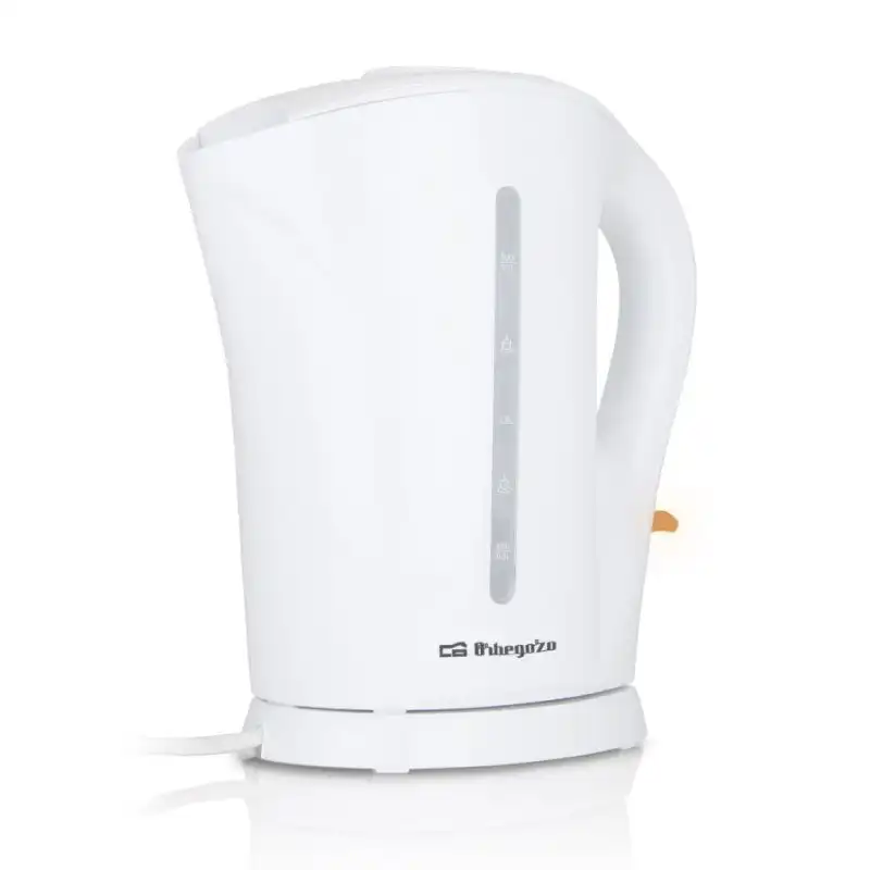 Orbegozo KT 6003 Hervidor de Agua 1.7L 2200W