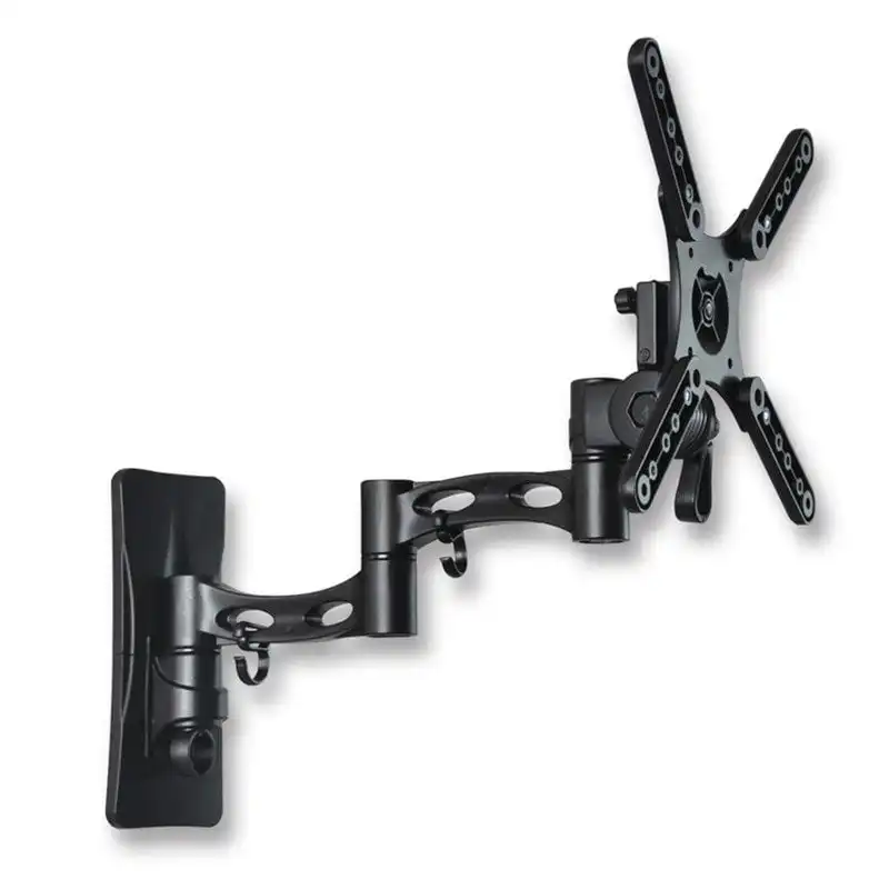 TM Electron Soporte Inclinable/Giratorio para TV 10"/24" VESA 200x200 Max 20Kg