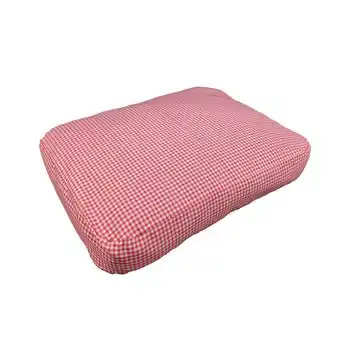 Colchon Sweet T2 Vichy 98x70x14 Rosa