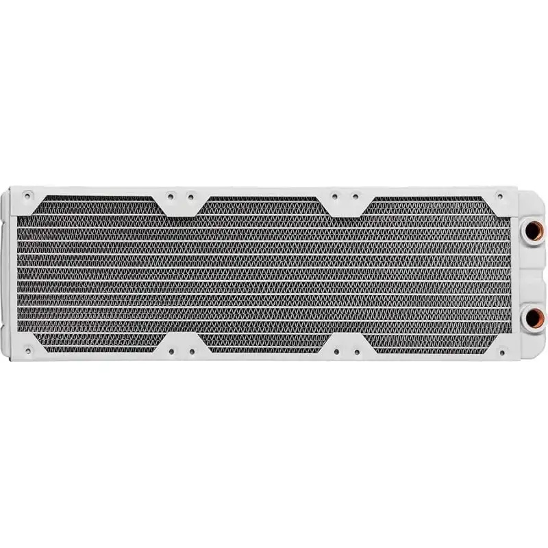 Corsair Radiador de Refrigeración Líquida Hydro X Series XR5 de 360 mm Blanco
