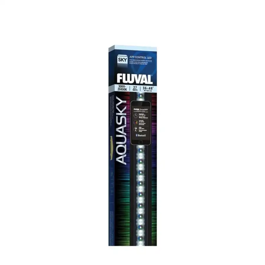 Fluval AquaSky LED Bluetooth 2.0 30w 500 GR