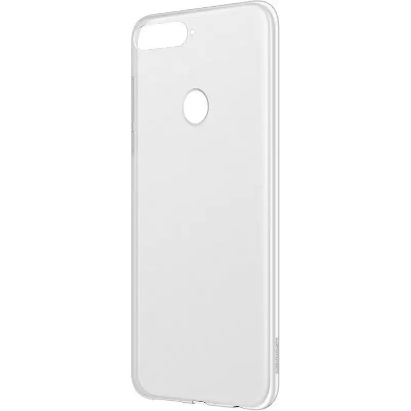 Huawei PC Case Transparente para Huawei Y7 2018