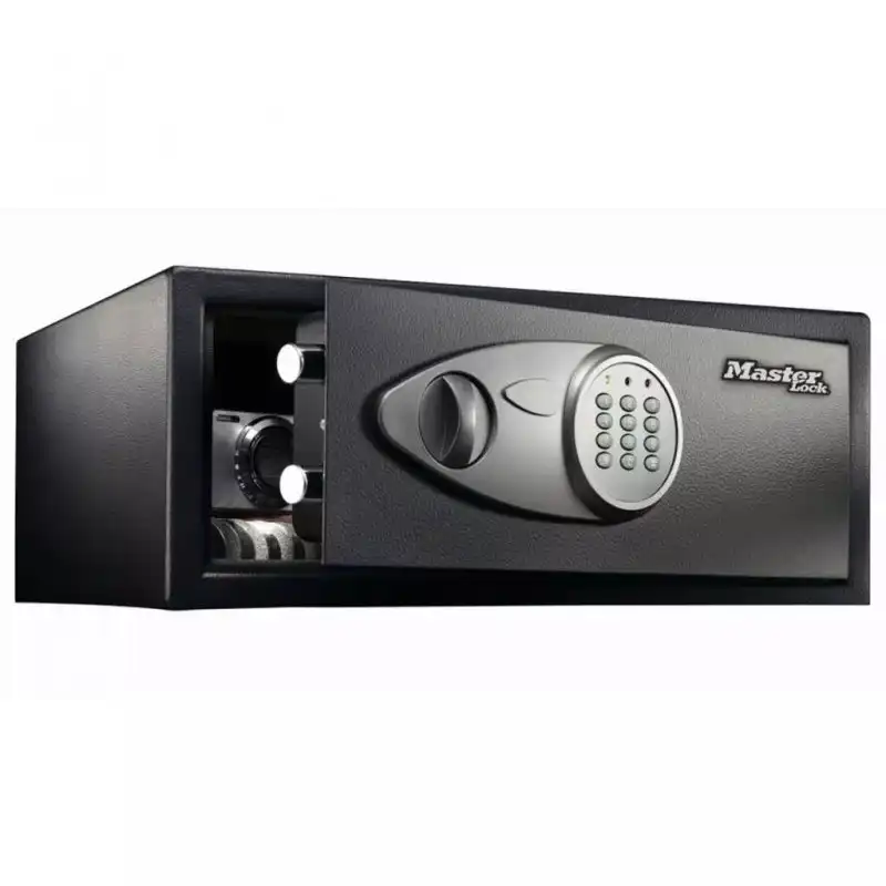 Master Lock X075ML Caja de Seguridad Grande con Clave Digital