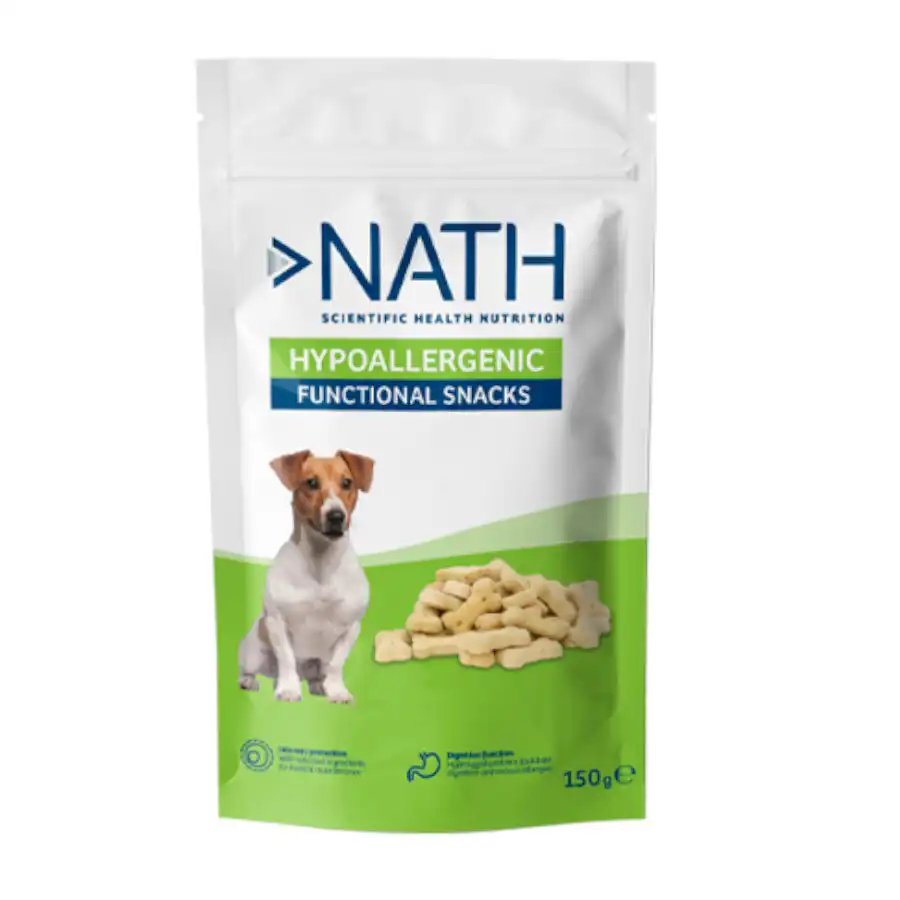 Nath Galletas Hipoalergénicas para perros