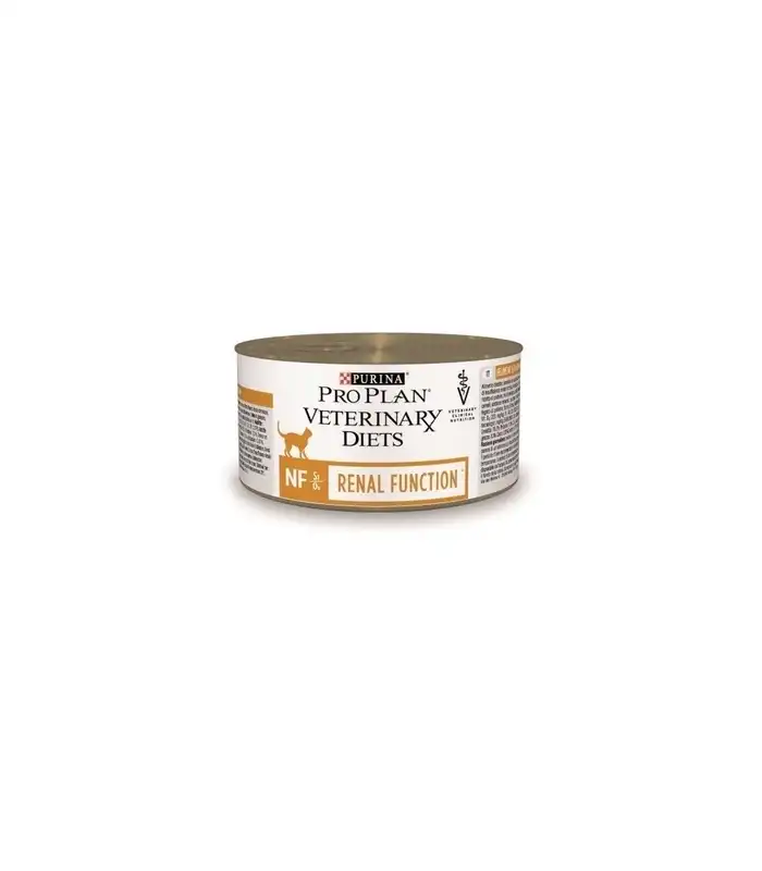 NF lata 195gr para Gato, Unidades 24 unidades de 195 gr