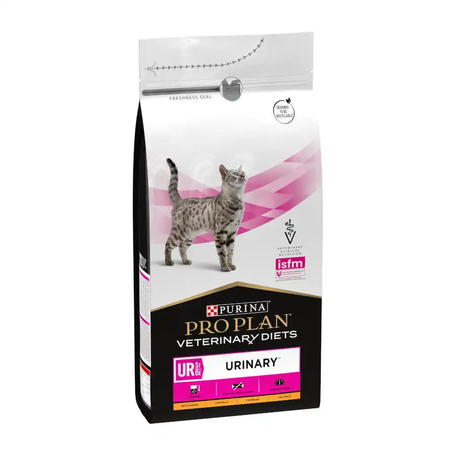 Pro Plan Veterinary Diets Urinary pienso para gatos