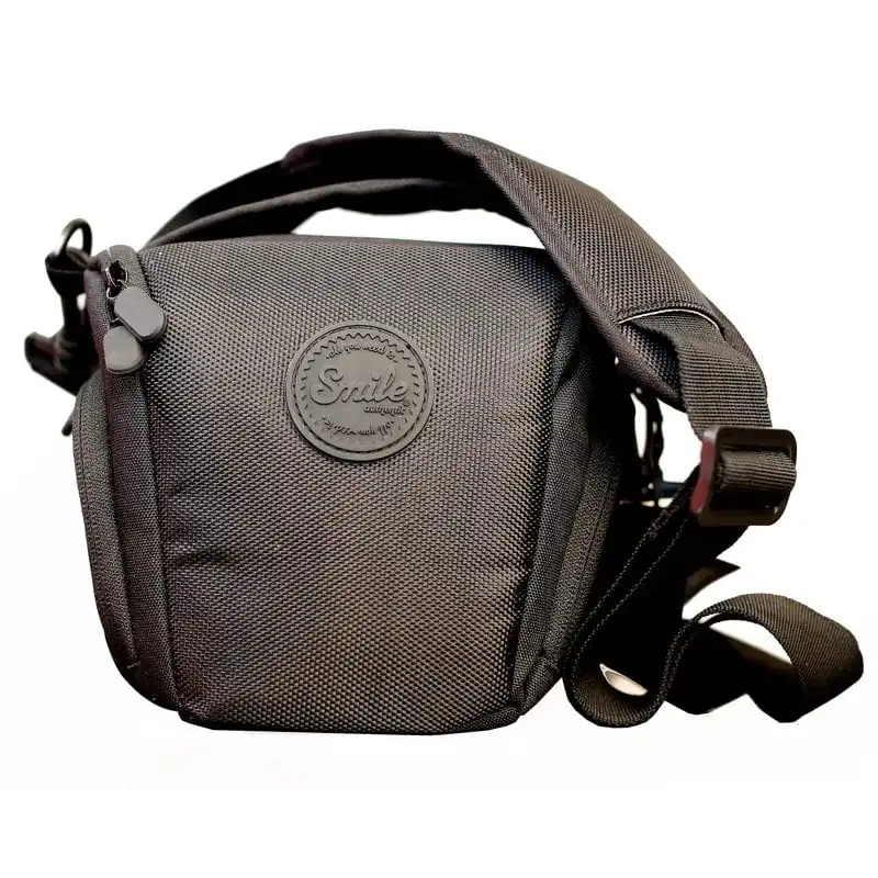 Smile Holster Bolsa Protectora para Cámara Negro