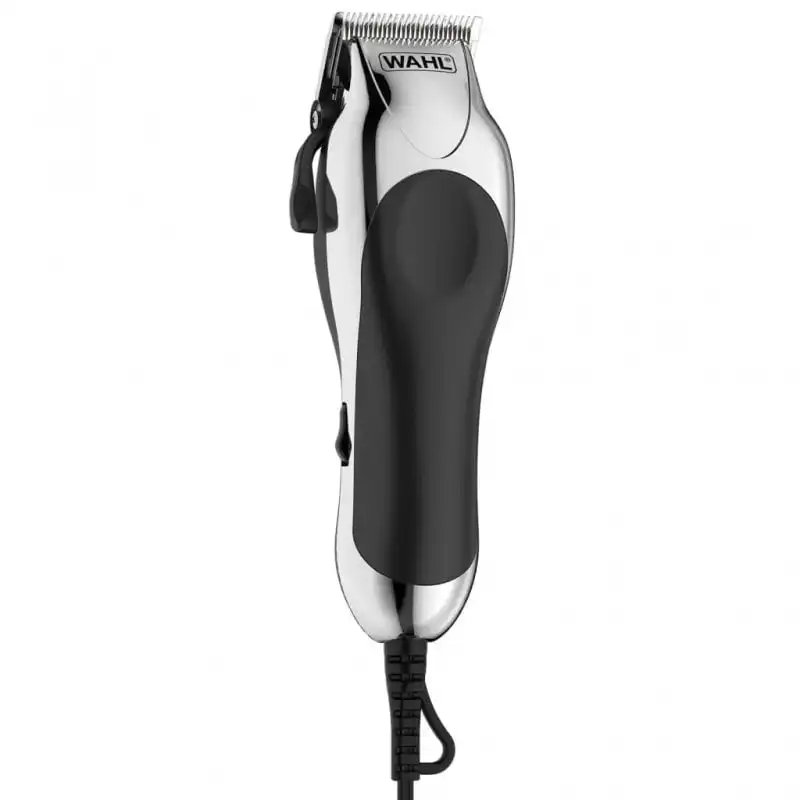 Wahl Chrome Pro Cortapelos Negro/Plata