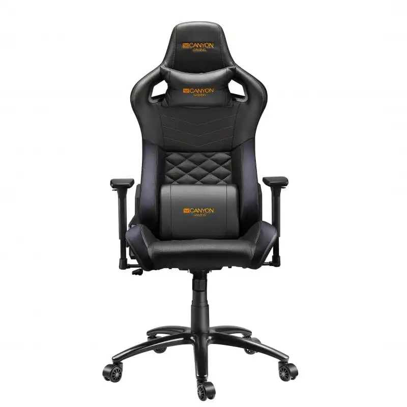 Canyon Nightfall Silla Gaming Negra