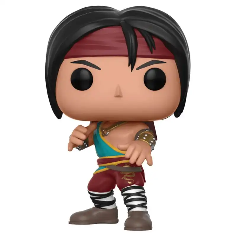 Funko Pop Mortal Kombat Liu Kang