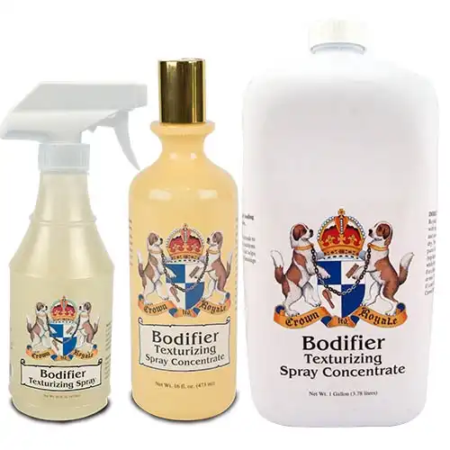 Texturizador Bodifier Crown Royale 473 ml. DILUIDO