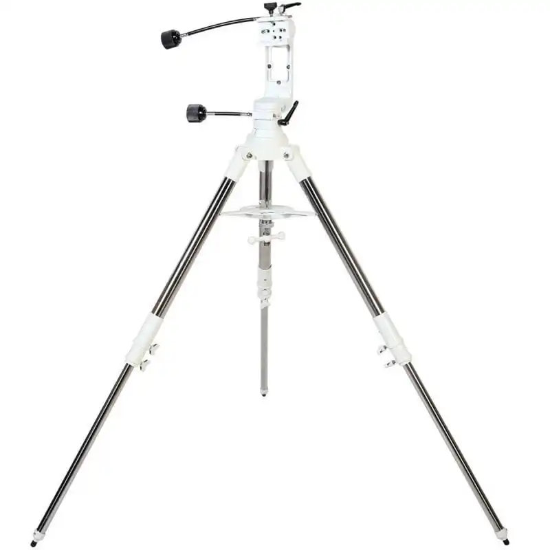 Bresser Twilight I AZ Montura para Telescopio con Trípode