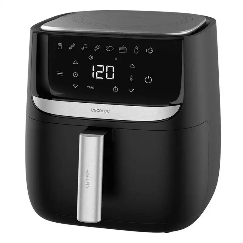 Cecotec Cecofry Advance Precision Freidora sin Aceite 5.5L 1700W
