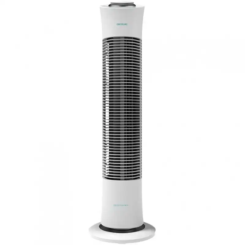 Cecotec EnergySilence 6090 Skyline Ventildor de Torre 45W Blanco