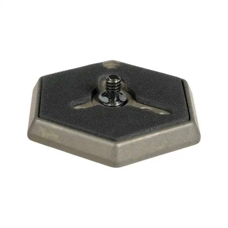 Manfrotto 030-14 Zapata Rápida para Trípode