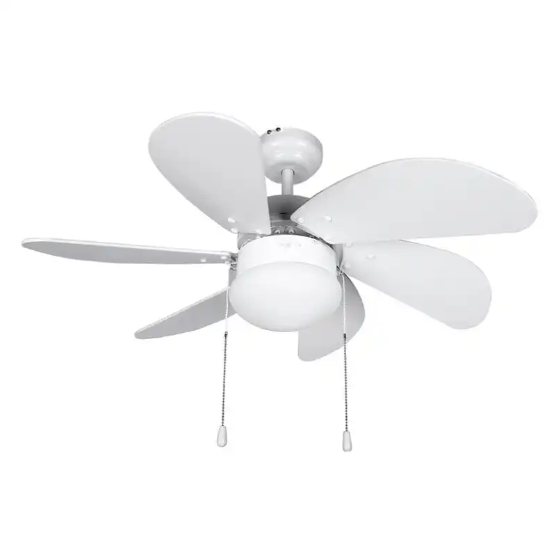 Orbegozo CP 15076 B Ventilador de Techo con Luz