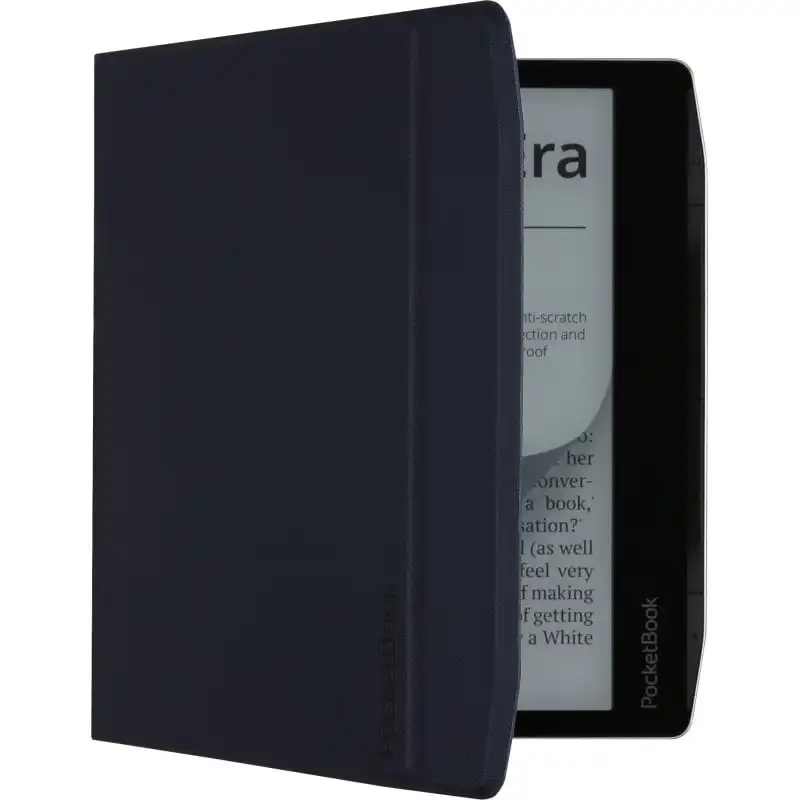 Pocketbook 700 Funda Azul Marino de Carga para Ebook de 7"