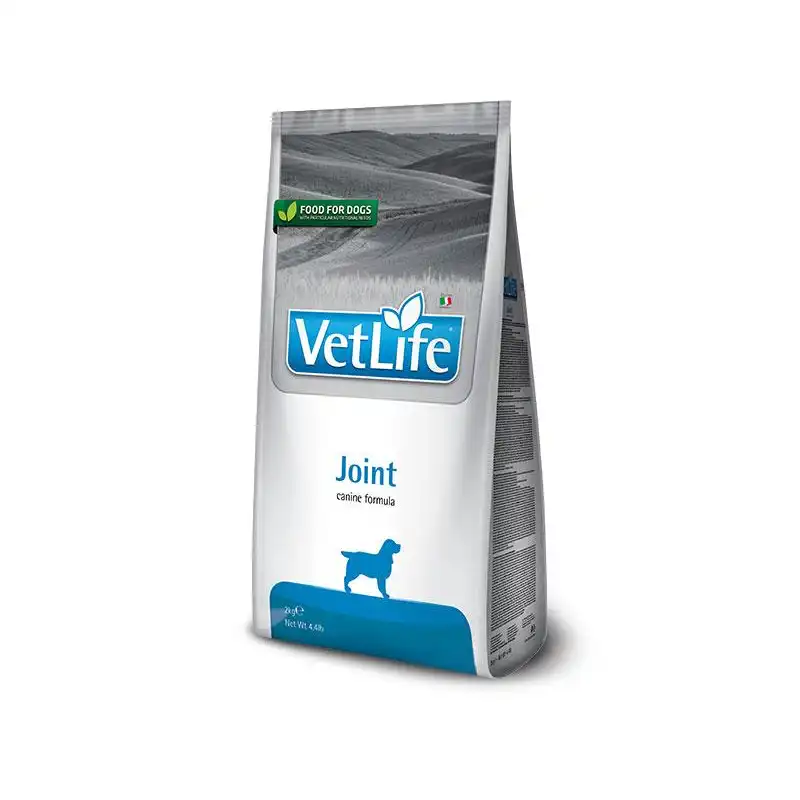 Farmina Vet Life Joint para perros 12 Kg.