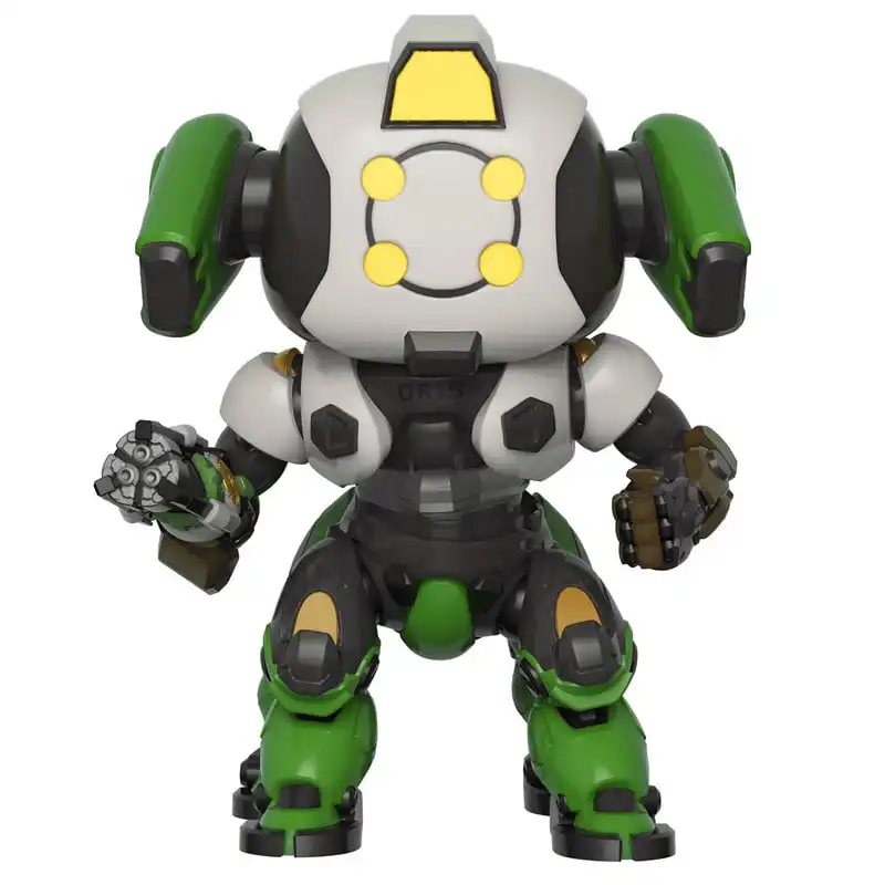 Funko Pop Overwatch S4 Orisa R15 Skin Exclusive