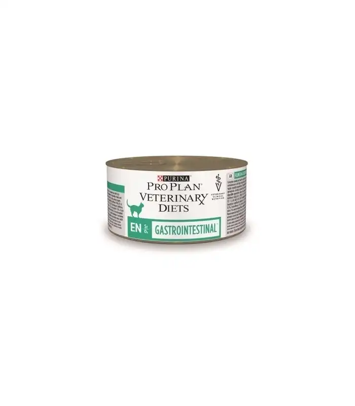 ProPlan latas para gatos Gastrointestinal, Unidades 24 unidades de 195 gr