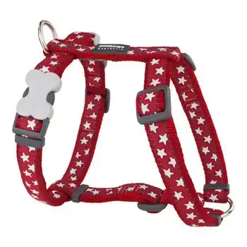 Arnés para perros Stars Rojo XL