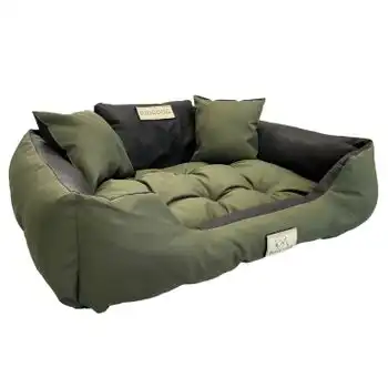 Cama Grande Para Perros Y Gatos